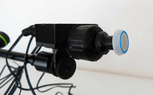 High sensitivity USB mouth mouse