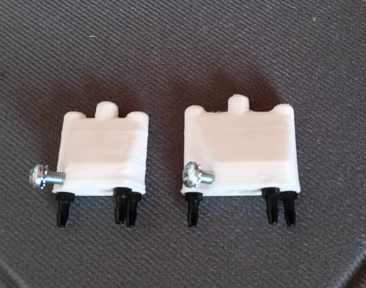 Quadstick mouthpiece