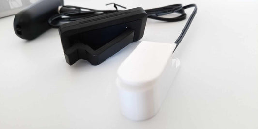 Page turner for e-reader, kindle, tablet, with suitable switch