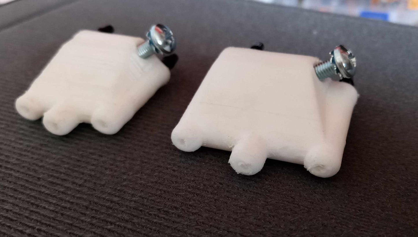 Quadstick mouthpiece