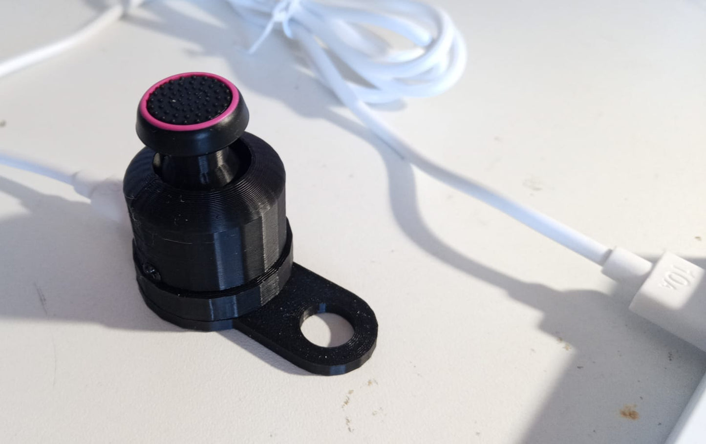 Joystick ultra sensible 4 contacts USB