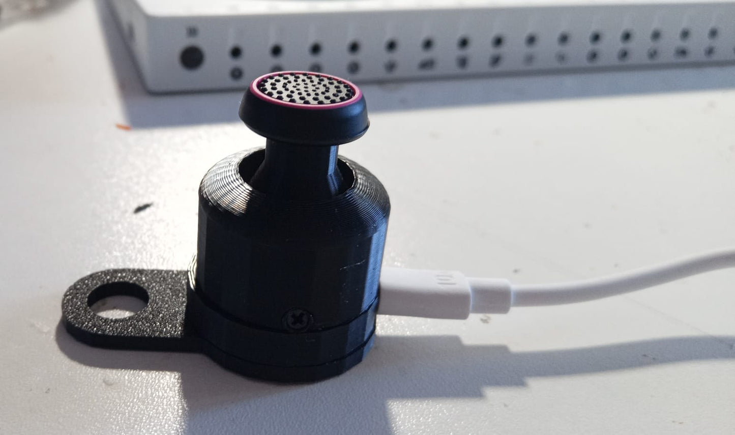 Joystick ultra sensible 4 contacts USB
