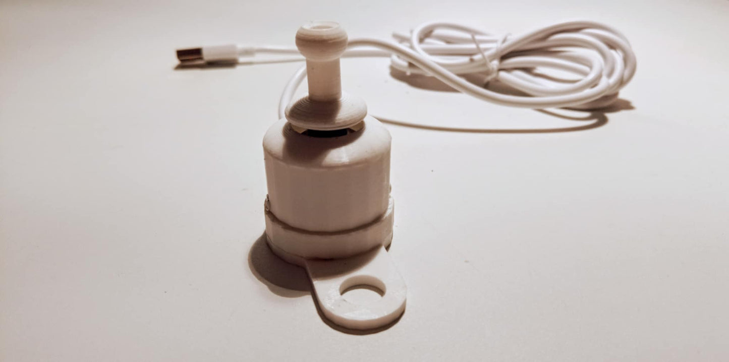 Hyper sensitive joystick for Xbox or Sony Access