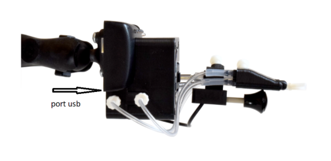 Quadstick FPS - Play with your mouth