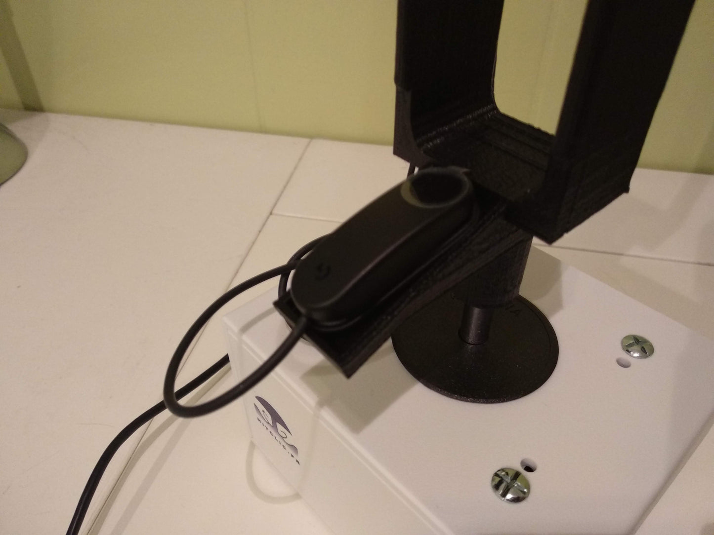 Joystick format PC/Mac mouse