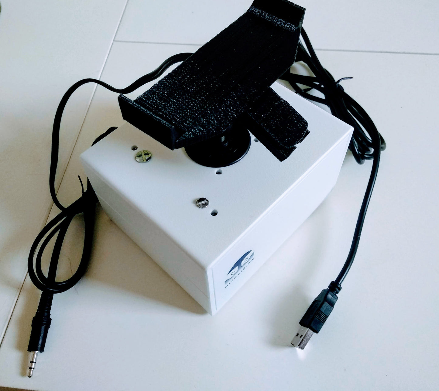 USB analog joystick - U-handle + FPS option