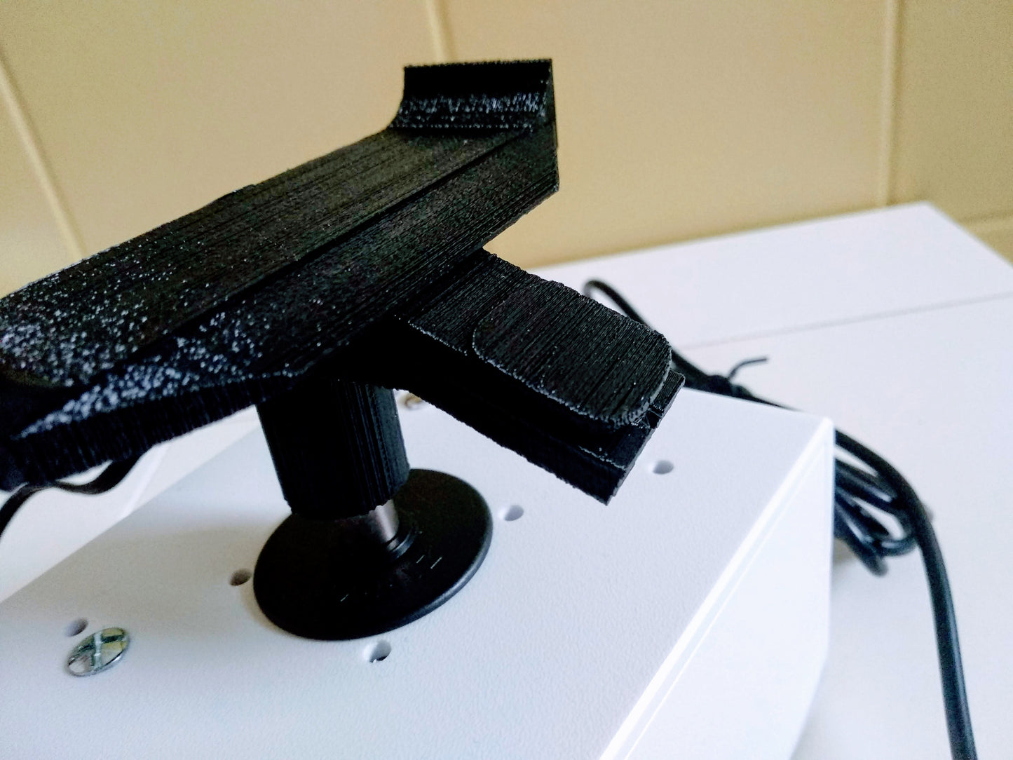 USB analog joystick - U-handle + FPS option