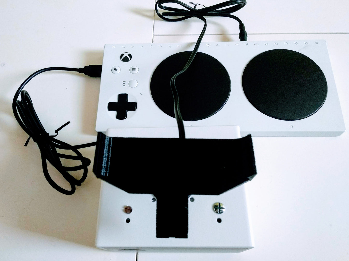 USB analog joystick - U-handle + FPS option
