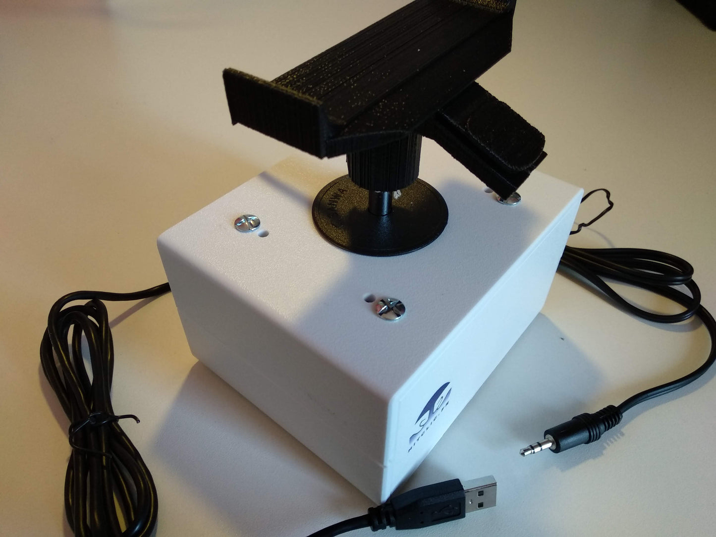 USB analog joystick - U-handle + FPS option