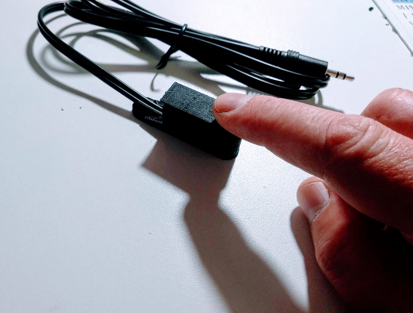 Ultra sensitive switch width 12mm H 20mm 10 grams