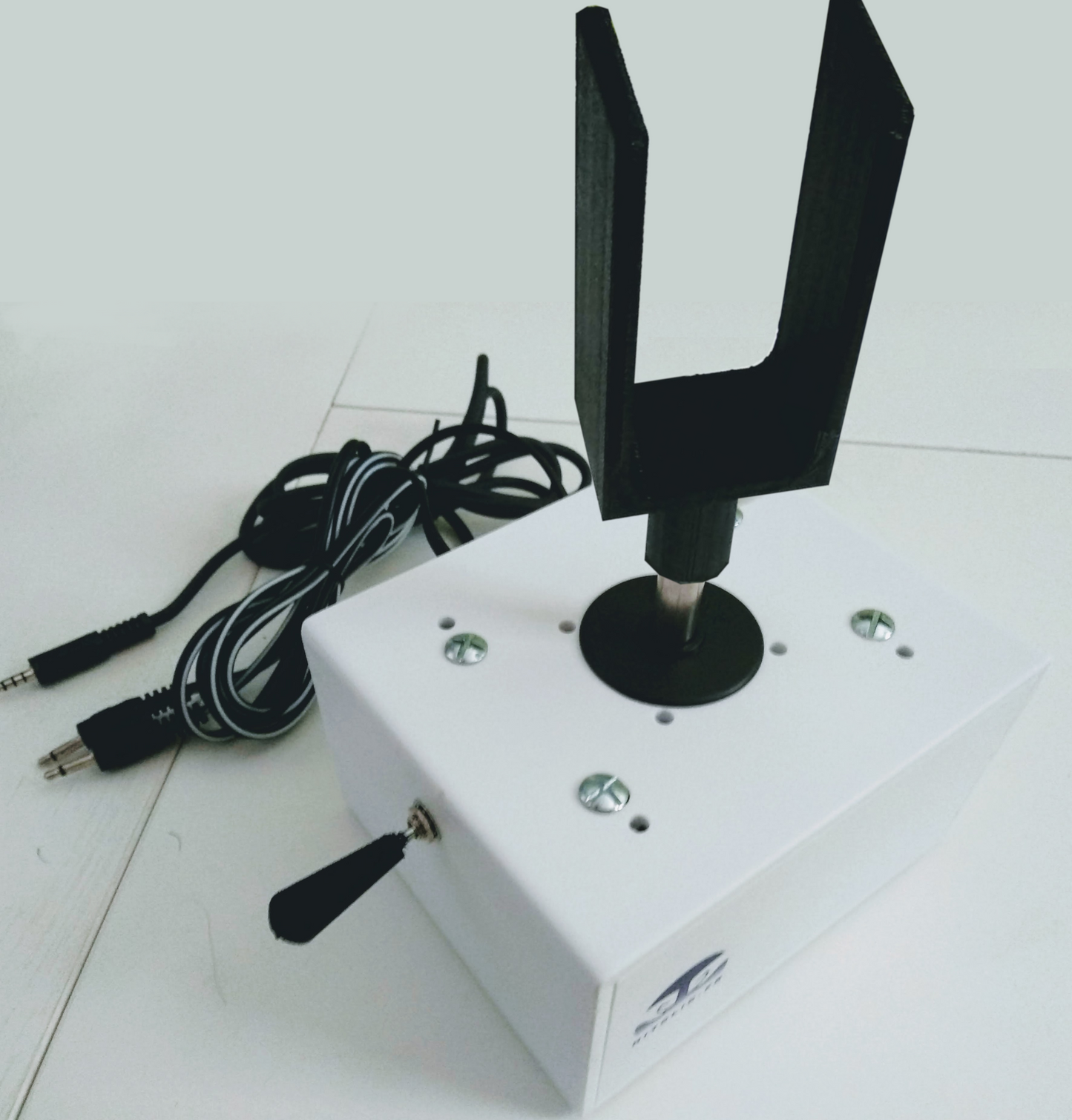 Arcade joystick - pilot option - ball handle
