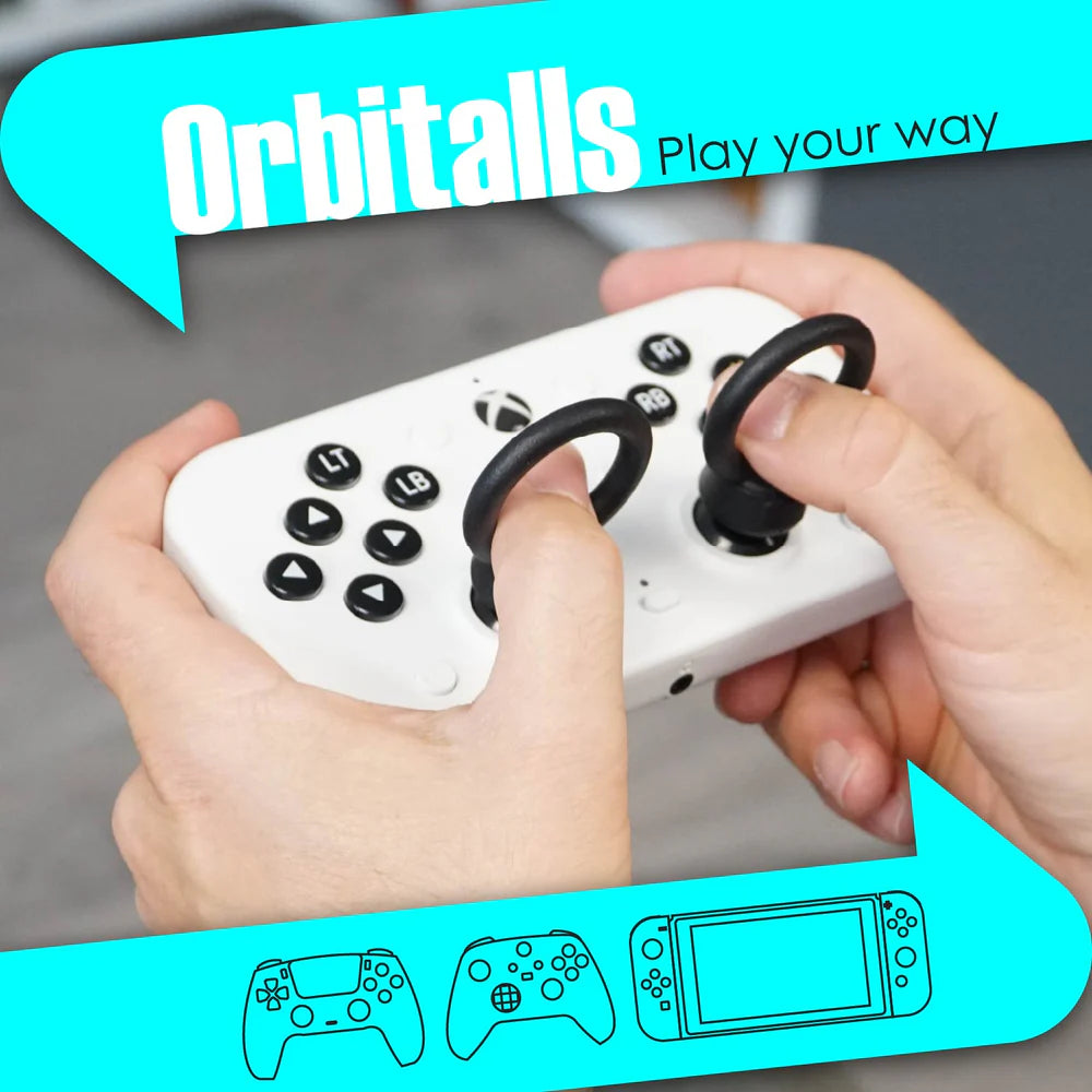 Thumb Soldiers Orbitalls