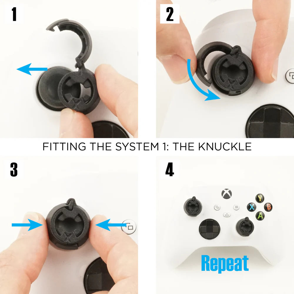 Thumb Soldiers Rock n Roller