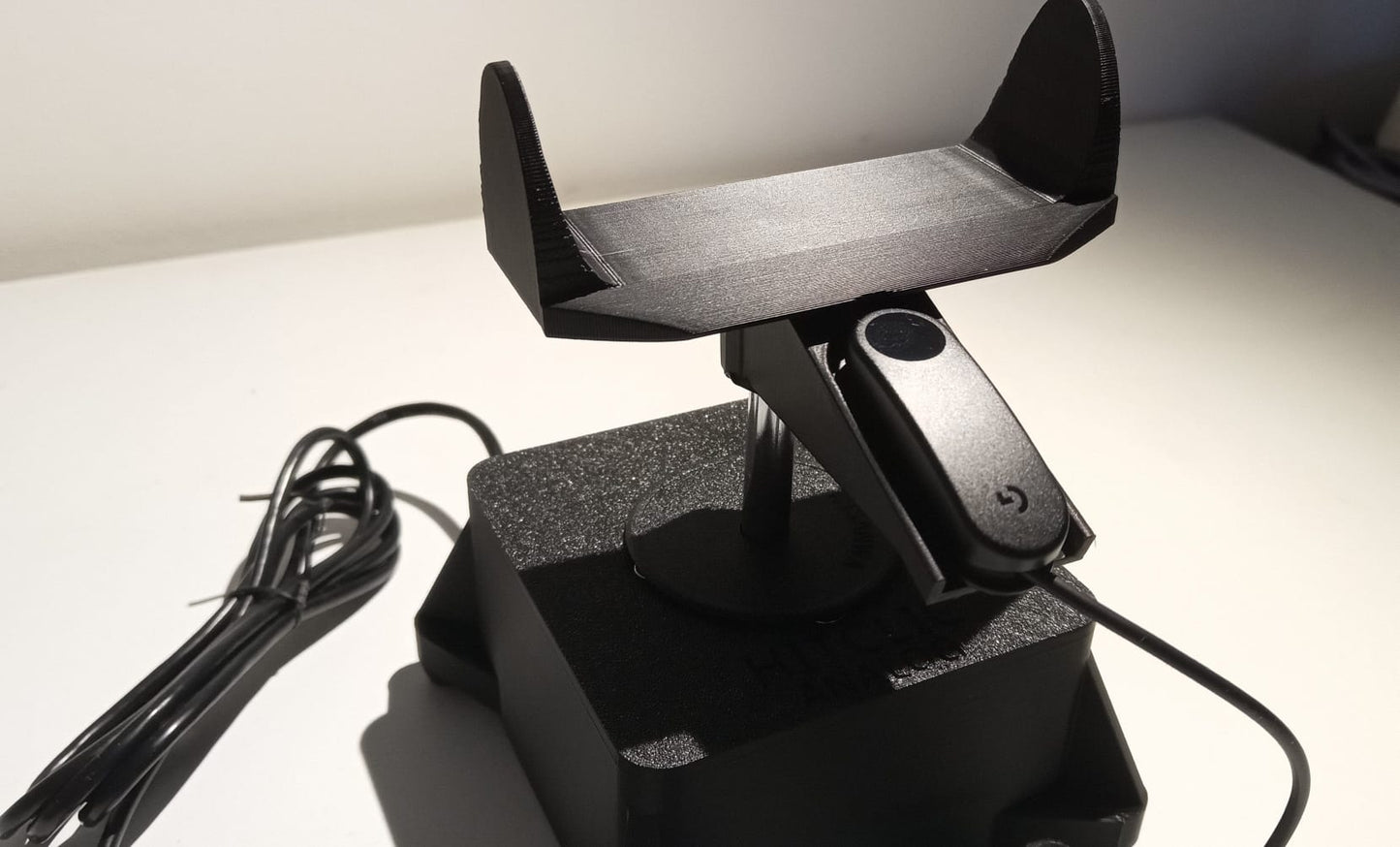 Souris joystick à contacteurs