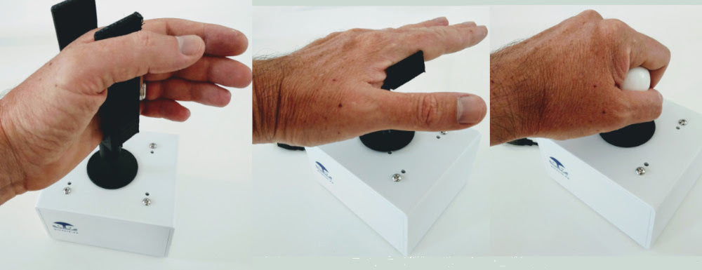Ergonomic handle