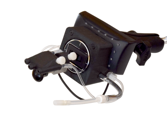 Quadstick FPS - Play with your mouth