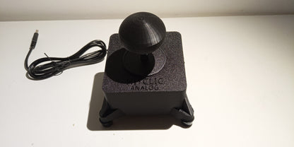 USB analog joystick - for the foot