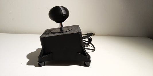 Joystick analogique 360 USB - pour le pied