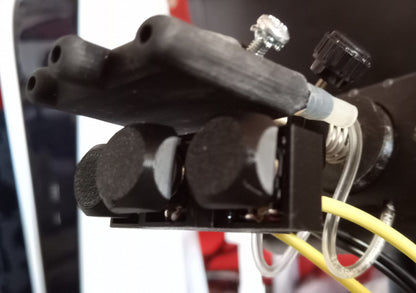 Quadstick lip switch