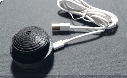 Mushroom analog joystick - jack socket