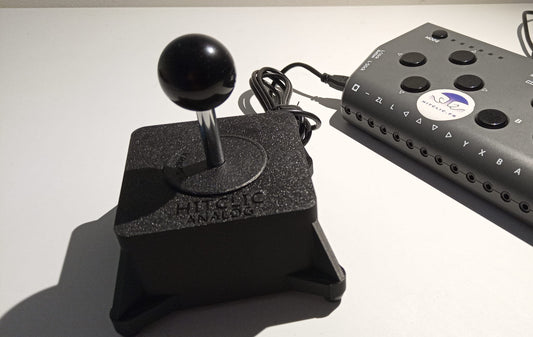 Le pack Flex Controller + Joystick analogique USB