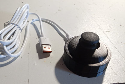 Mushroom analog joystick - jack socket