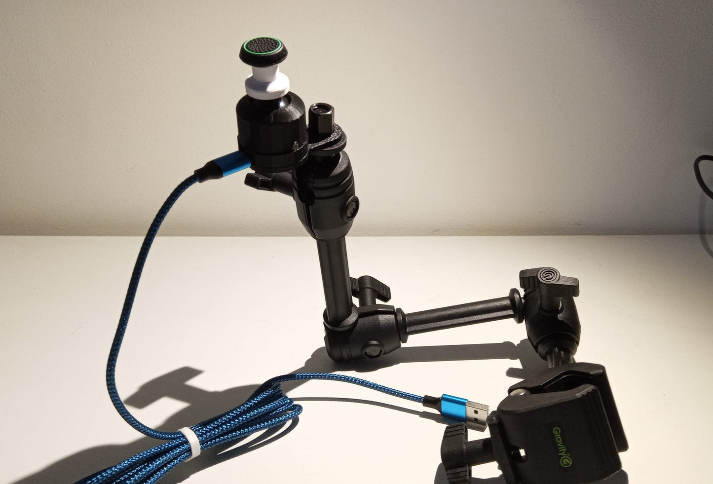 Joystick hyper sensible pour Xbox, PS5 ou Nintendo Switch