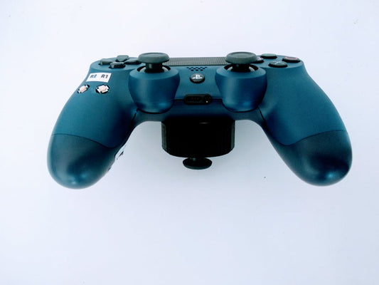 Manette PS4 adaptée pour main gauche
