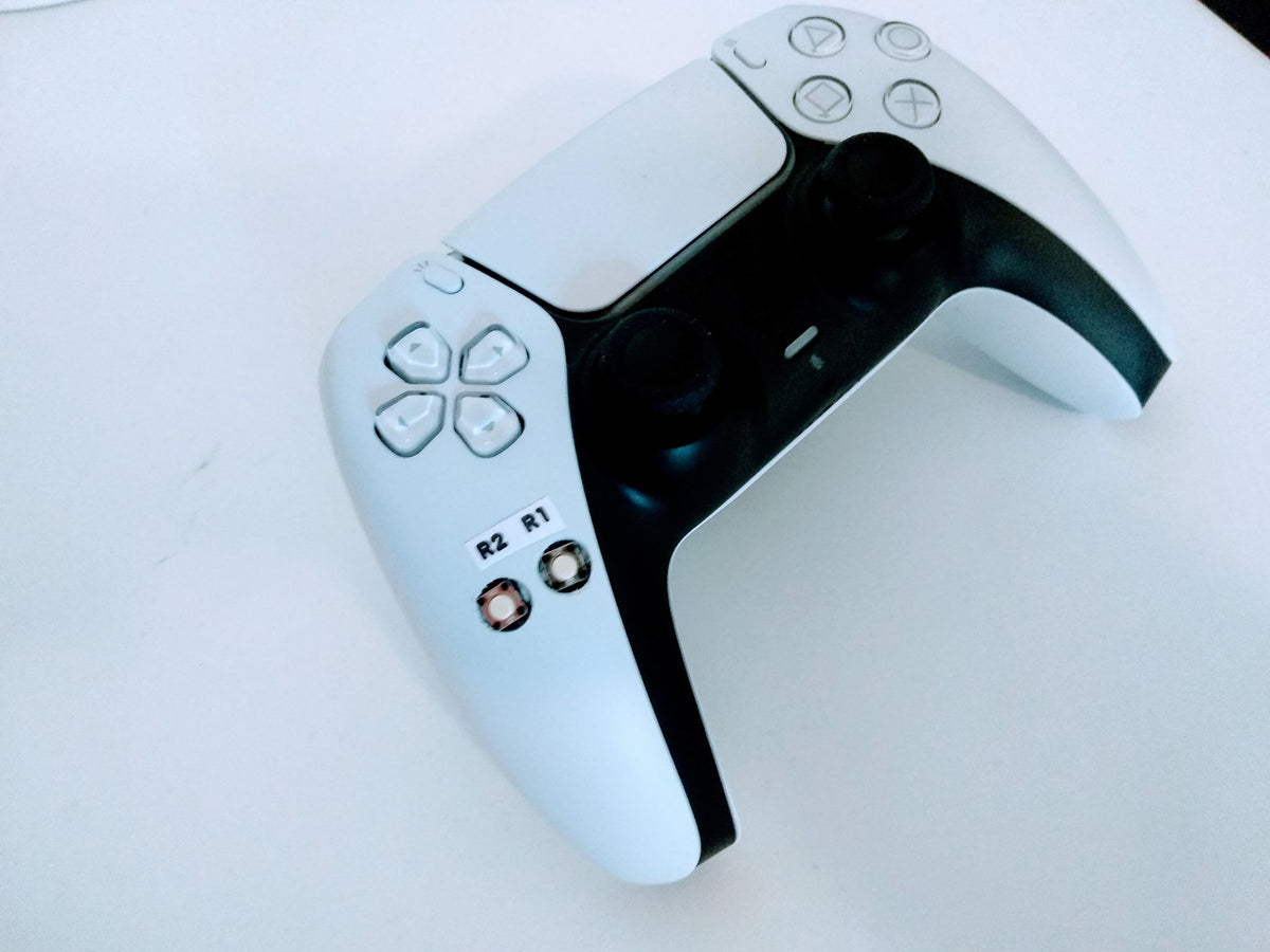 Lefty Controller PS5 Dualsense controller suitable for left hand – HitClic