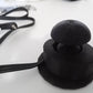 Large mushroom analog joystick - jack socket