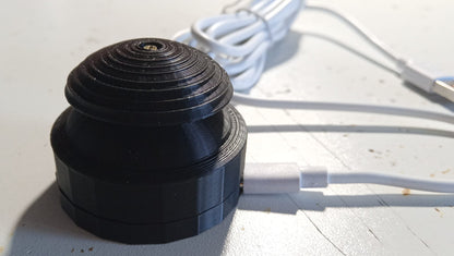 Mushroom analog joystick - jack socket