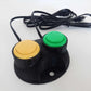 Robust standard double switch 30 mm