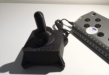USB analog joystick - on demand handle