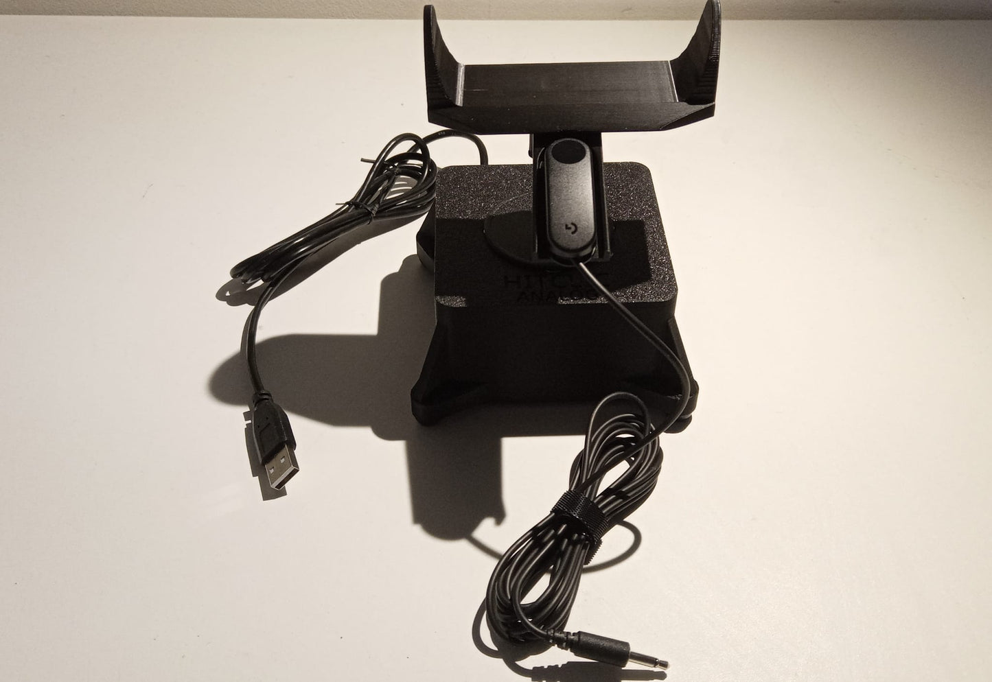Joystick analogique 360 USB - poignée en U + option FPS