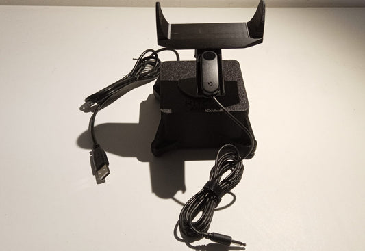 Joystick analogique 360 USB - poignée en U + option FPS