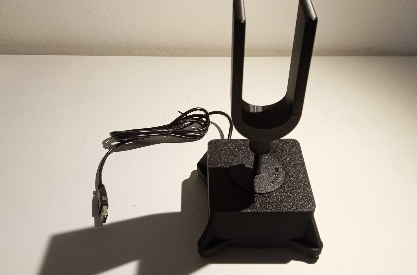USB analog joystick - on demand handle
