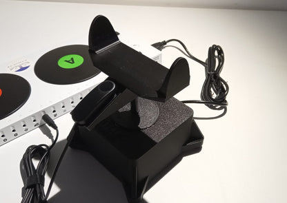 Joystick analogique 360 USB - poignée en U + option FPS