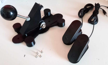 Système Push Pull pour gachettes Logitech