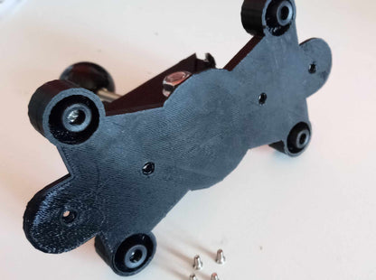 Système Push Pull pour gachettes Logitech