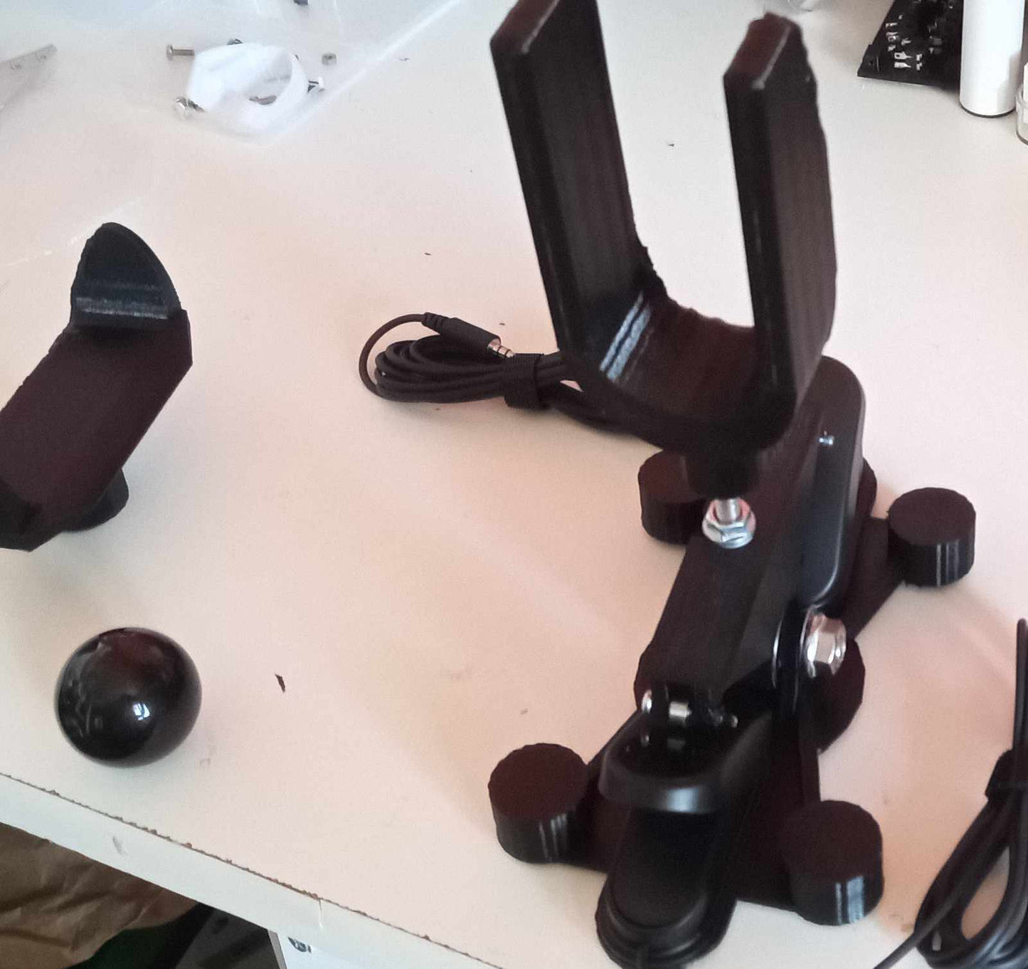 Système Push Pull pour gachettes Logitech