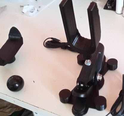 Système Push Pull pour gachettes Logitech