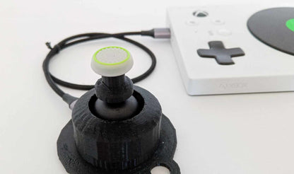 Hyper sensitive joystick for Xbox or Sony Access