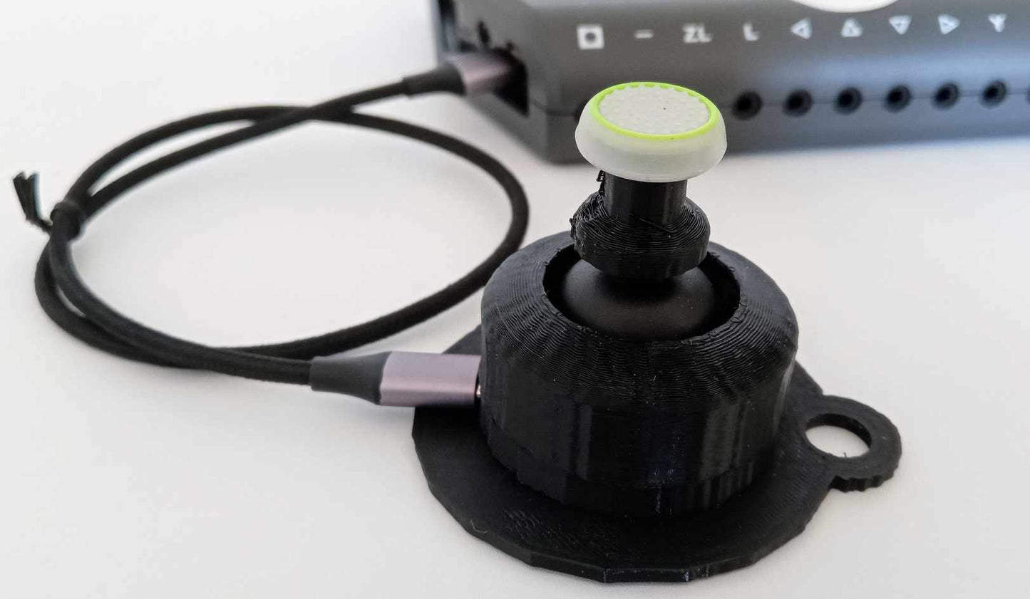 Hyper sensitive joystick for Xbox or Sony Access