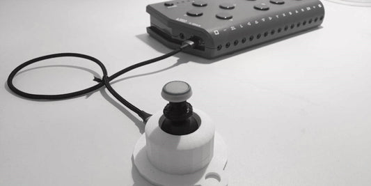 Hyper sensitive joystick for Xbox or Sony Access