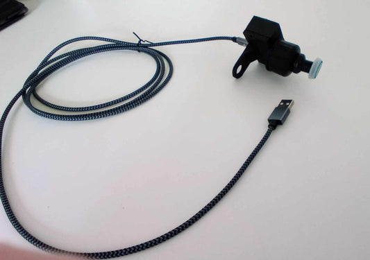 Souris buccale USB haute sensibilité