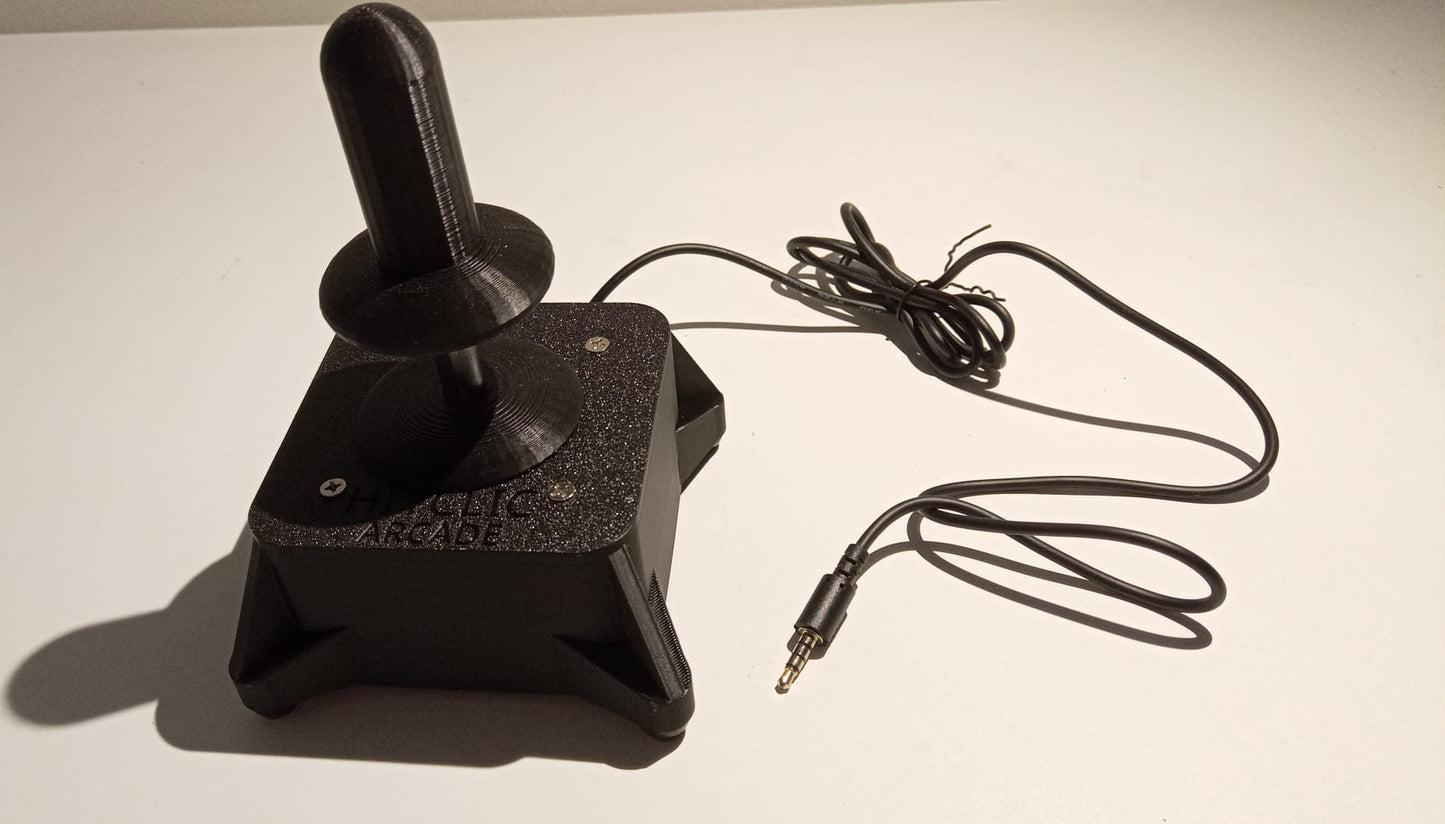 Joystick arcade pour Sony Access - poignée ergonomique