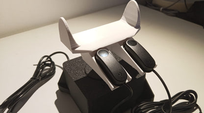 Joystick analogique 360 USB - poignée en U + option FPS