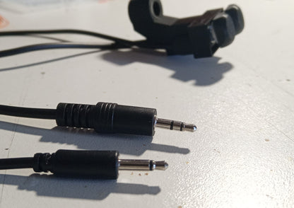 Bouton à lèvre pour Quadstick