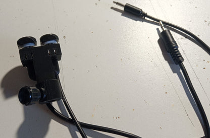 Bouton à lèvre pour Quadstick