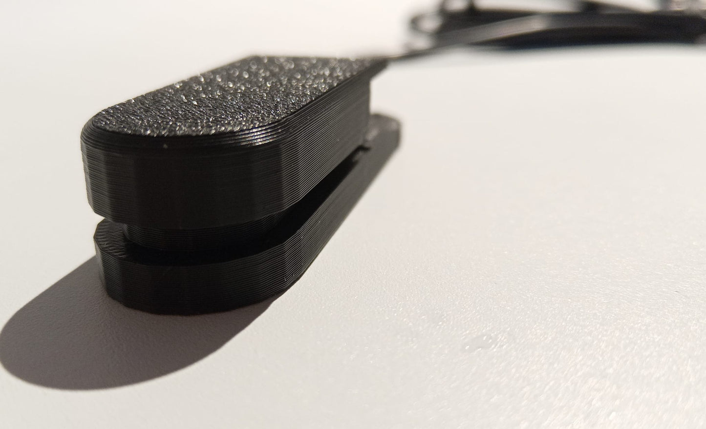 Ultra sensitive switch width 20mm H 15mm 25 grams